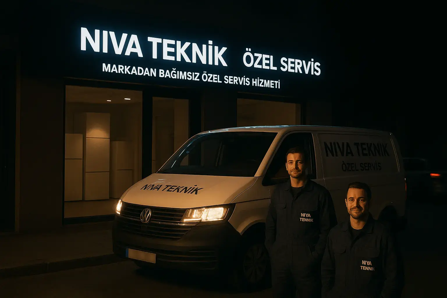 Buca Demirdöküm Servisi Hakkımızda Görseli